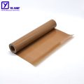china high temperature resistance ptfe coated fiberglass fabric corrosion resistant